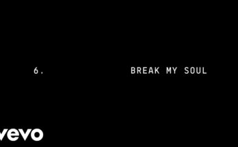 BREAK MY SOUL Is A Song By Beyoncé. Lyrics Are Penned By BeyoncéTerius NashChristopher StewartJens Christian IsakenShawn CarterFreddie RossAdam PigottAllen GeorgeFred McFarlane While Music Is Produced By BeyoncéThe-DreamTricky StewartIsaken. Official Music Video Is Released On Official Channel.
