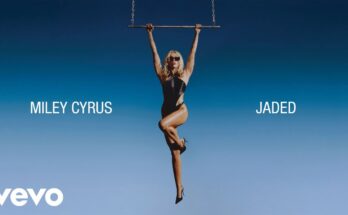 Miley Cyrus - Jaded Is A Song By Miley Cyrus. Lyrics Are Penned By Steven Tyler Marti Frederiksen While Music Is Produced By Steven TylerJoe PerryMarti FrederiksenMark Hudson. Official Music Video Is Released On Official Channel.