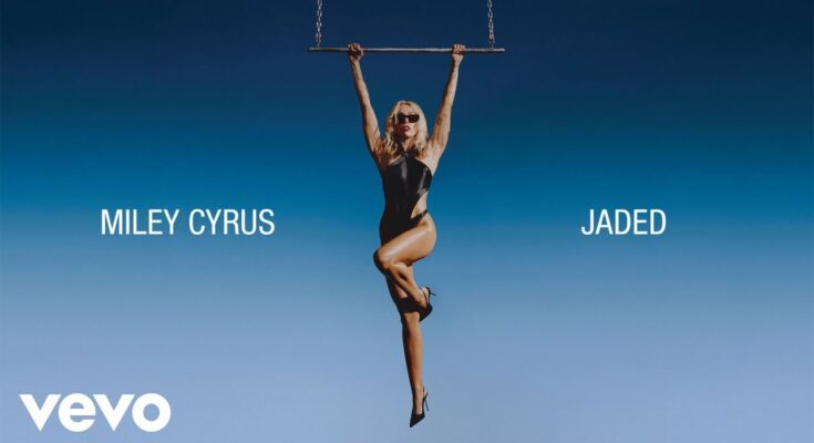 Miley Cyrus - Jaded Is A Song By Miley Cyrus. Lyrics Are Penned By Steven Tyler Marti Frederiksen While Music Is Produced By Steven TylerJoe PerryMarti FrederiksenMark Hudson. Official Music Video Is Released On Official Channel.