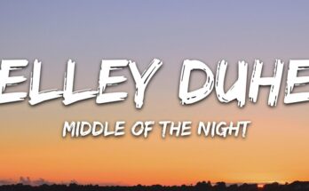 "Middle of the Night" Is A Song By Elley Duhé. Lyrics Are Penned By Elley DuhéAndrew WellsSamuel Elliot Roman While Music Is Produced By Andrew Wells. Official Music Video Is Released On Official Channel.