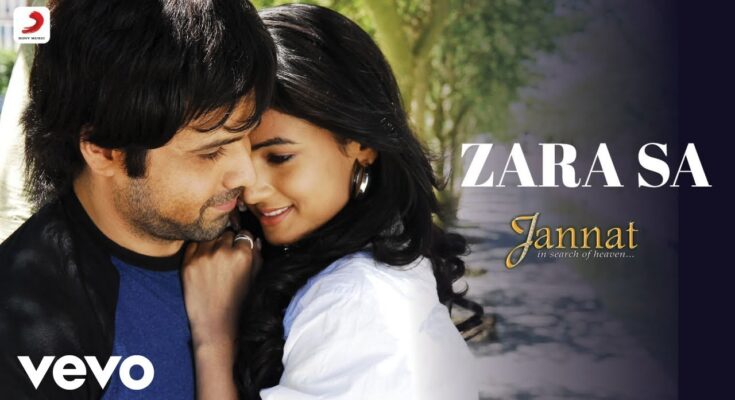 Zara Sa Is A Song By K K. Lyrics Are Penned By Sayeed Quadri While Music Is Produced By Mukesh Bhatt. Official Music Video Is Released On Official Channel.