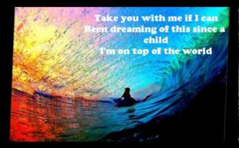 On Top of the World Is A Song By Imagine Dragons. Ice V Lyrics Are Penned By Ben McKeeDan PlatzmanDan ReynoldsWayne SermonAlexander Grant While Music Is Produced By Imagine DragonsAlex da Kid. Official Music Video Is Released On Official Channel.