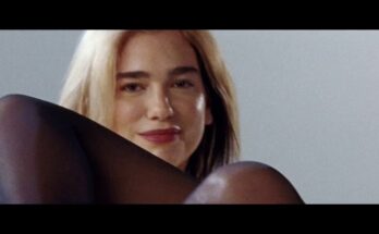 Don't Start Now Lyrics - Dua Lipa