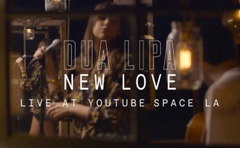 New Love Is A Song By Dua Lipa. Lyrics Are Penned By Dua LipaEmile HaynieAndrew Wyatt While Music Is Produced By Emile Haynie; Andrew Wyatt. Official Music Video Is Released On Official Channel.