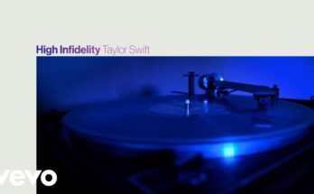 High Infidelity Lyrics - Taylor Swift