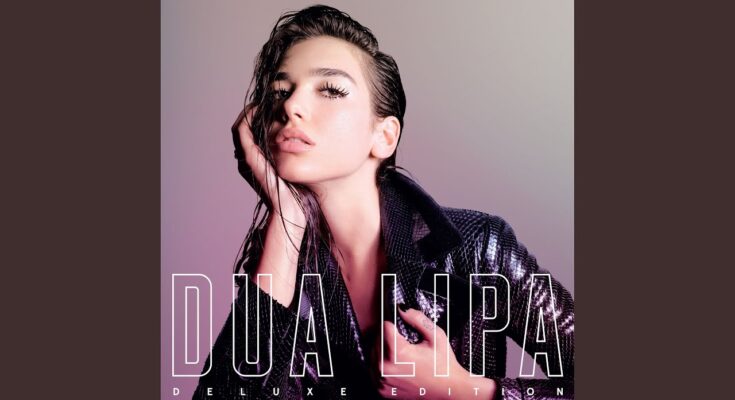 Garden Lyrics - Dua Lipa