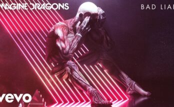 Bad Liar Is A Song By Imagine Dragons . Lyrics Are Penned By Imagine DragonsAja VolkmanJorgen Odegard While Music Is Produced By Odegard. Official Music Video Is Released On Official Channel.