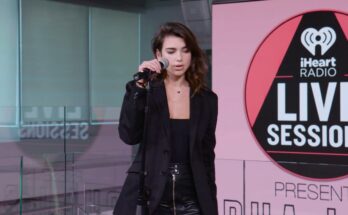 Be The One Is A Song By Dua Lipa. Lyrics Are Penned By Lucy TaylorDigital Farm AnimalsJack Tarrant While Music Is Produced By Digital Farm Animals. Official Music Video Is Released On Official Channel.