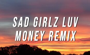 Sad Girlz Luv Money Is A Song By Amaarae , ft. Kali Uchis & Moliy. Lyrics Are Penned By Ama Serwah GenfiMolly Ama MontgomeryOnaduja Reuben Yinka While Music Is Produced By Onaduja Reuben Yinka. Official Music Video Is Released On Official Channel.