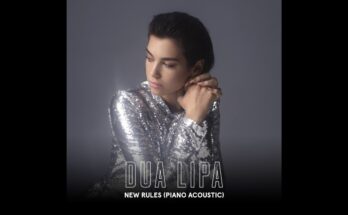 New Rules Is A Song By Dua Lipa. Lyrics Are Penned By Caroline AilinEmily WarrenIan Kirkpatrick While Music Is Produced By Ian Kirkpatrick. Official Music Video Is Released On Official Channel.