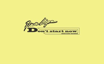 Don't Start Now Is A Song By Dua Lipa. Lyrics Are Penned By Dua LipaCaroline AilinEmily WarrenIan Kirkpatrick While Music Is Produced By Ian Kirkpatrick. Official Music Video Is Released On Official Channel.