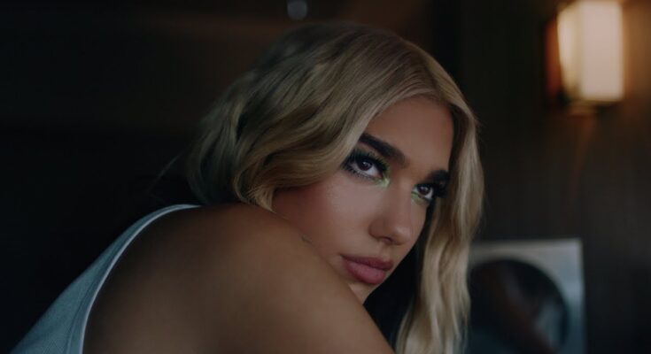 Physical Lyrics - Dua Lipa