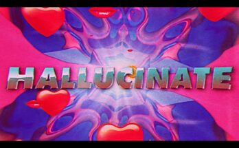 Hallucinate Is A Song By Dua Lipa. Lyrics Are Penned By Dua LipaSamuel George LewisSophie Frances Cooke While Music Is Produced By Stuart PriceSG Lewis. Official Music Video Is Released On Official Channel.