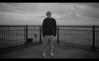 Borderline Is A Song By Ed Sheeran. Lyrics Are Penned By Ed SheeranAaron Dessner While Music Is Produced By Aaron Dessner. Official Music Video Is Released On Official Channel.