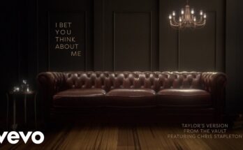 I Bet You Think About Me Is A Song By Taylor Swift. Lyrics Are Penned By Taylor SwiftLori McKenna While Music Is Produced By Taylor SwiftAaron Dessner. Official Music Video Is Released On Official Channel.