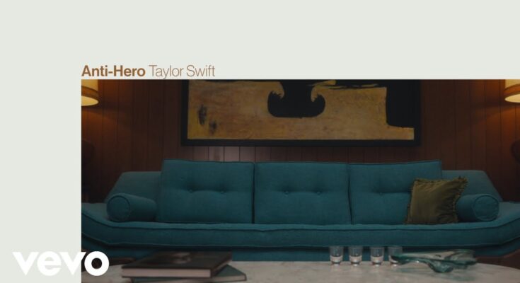 Anti-Hero Is A Song By Taylor Swift. Lyrics Are Penned By Taylor Swift; Jack Antonoff While Music Is Produced By Taylor Swift; Jack Antonoff. Official Music Video Is Released On Official Channel.