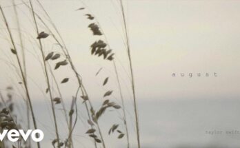 August Is A Song By Taylor Swift. Lyrics Are Penned By Taylor SwiftJack Antonoff While Music Is Produced By Taylor SwiftJack AntonoffJoe Alwyn. Official Music Video Is Released On Official Channel.