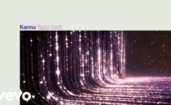 Karma Is A Song By Taylor Swift. Lyrics Are Penned By Taylor SwiftIsis GastonJack AntonoffSounwaveJahaan SweetKeanu Beats While Music Is Produced By Taylor SwiftJack AntonoffSounwaveKeanu Beats. Official Music Video Is Released On Official Channel.