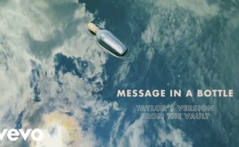 Message In A Bottle Is A Song By Taylor Swift. Lyrics Are Penned By Taylor SwiftMax MartinShellback While Music Is Produced By Elvira AnderfjärdShellback. Official Music Video Is Released On Official Channel.