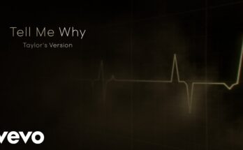 Tell Me Why Is A Song By Taylor Swift. Lyrics Are Penned By Swift Liz Rose While Music Is Produced By Swift Nathan Chapman Christopher Rowe (Taylor's Version). Official Music Video Is Released On Official Channel.