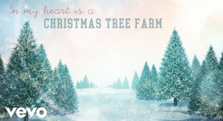 Christmas Tree Farm Is A Song By Taylor Swift. Lyrics Are Penned By Taylor Swift While Music Is Produced By Taylor SwiftJimmy Napes. Official Music Video Is Released On Official Channel.