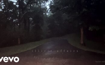 illicit affairs Is A Song By Taylor Swift. Lyrics Are Penned By Taylor SwiftJack Antonoff While Music Is Produced By Taylor SwiftJack AntonoffJoe Alwyn. Official Music Video Is Released On Official Channel.