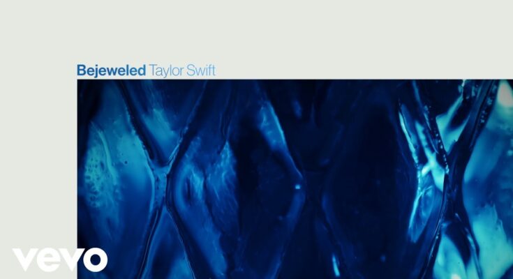 Bejeweled Is A Song By Taylor Swift. Lyrics Are Penned By Taylor SwiftJack Antonoff While Music Is Produced By Taylor SwiftJack Antonoff. Official Music Video Is Released On Official Channel.