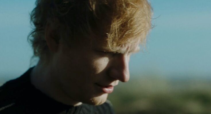 Salt Water Is A Song By Ed Sheeran. Lyrics Are Penned By Ed Sheeran, Foy Vance While Music Is Produced By Aaron Dessner. Official Music Video Is Released On Official Channel.