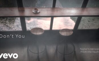 Don’t You Is A Song By Taylor Swift. Lyrics Are Penned By Swift Tommy Lee James While Music Is Produced By Swift Jack Antonoff. Official Music Video Is Released On Official Channel.