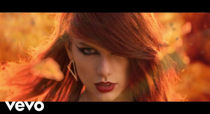 Bad Blood Is A Song By Taylor Swift. Lyrics Are Penned By Taylor SwiftMax MartinShellbackKendrick Lamar While Music Is Produced By Max MartinShellbackIlya. Official Music Video Is Released On Official Channel.