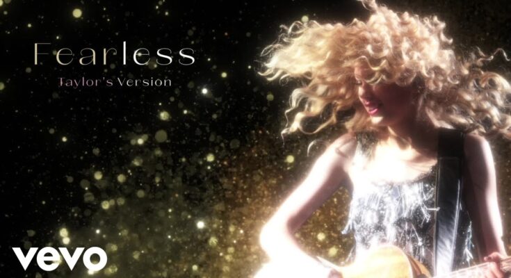 Fearless Is A Song By Taylor Swift. Lyrics Are Penned By Nathan Chapman While Music Is Produced By Nathan ChapmanTaylor Swift. Official Music Video Is Released On Official Channel.