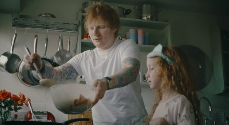 Dusty Is A Song By Ed Sheeran. Lyrics Are Penned By Max Martin, Ed Sheeran, Shellback, Fred Gibson While Music Is Produced By Aaron Dessner. Official Music Video Is Released On Official Channel.