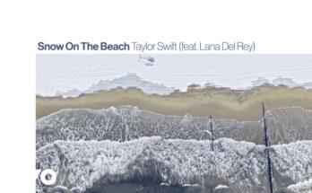 Snow On The Beach Is A Song By Taylor Swift. Lyrics Are Penned By Taylor SwiftLana Del ReyJack Antonoff While Music Is Produced By Taylor SwiftJack Antonoff. Official Music Video Is Released On Official Channel.