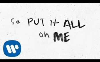 Put It All On Me Is A Song By Ed Sheeran & Travis Scott . Lyrics Are Penned By Ed SheeranElla HowellFred Gibson While Music Is Produced By Fred. Official Music Video Is Released On Official Channel.