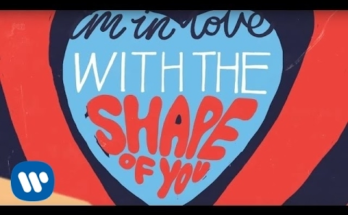 Shape Of You Is A Song By Ed Sheeran. Lyrics Are Penned By Ed SheeranJohnny McDaidKandi BurrussKevin "She'kspere" BriggsSteve MacTameka Cottle While Music Is Produced By Ed SheeranSteve Mac. Official Music Video Is Released On Official Channel.