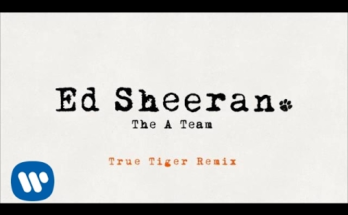 The A Team Is A Song By Ed Sheeran. Lyrics Are Penned By Ed SheeranGrant Palmer While Music Is Produced By Jake GoslingCharlie Hugall. Official Music Video Is Released On Official Channel.