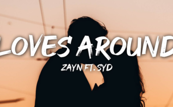 When Love's Around Is A Song By ZAYN . Lyrics Are Penned By Zayn MalikRogét ChahayedMichael OrabiyiNija CharlesDarnell Donohue While Music Is Produced By ChahayedScribz Riley. Official Music Video Is Released On Official Channel.