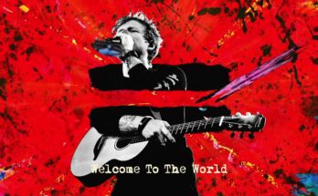 Welcome To The World Is A Song By Ed Sheeran. Lyrics Are Penned By Ed Sheeran While Music Is Produced By SheeranFred Again. Official Music Video Is Released On Official Channel.