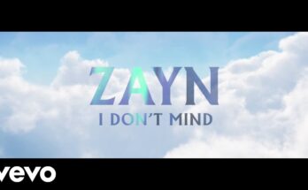 I Don't Mind Is A Song By ZAYN . Lyrics Are Penned By Zain Malik, David Phelan, Nathaniel Warner, Alexander Oriet While Music Is Produced By MakeYouKnowLoveMalayKhaled RohaimSaltwivesSawyrTimbalandFederico Vindver Zayn Malik. Official Music Video Is Released On Official Channel.