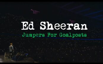 Jumpers For Goalposts Is A Song By Ed Sheeran. Lyrics Are Penned By Amir IzadkhahPiers AggettKesi DrydenJames NewmanEdward SheeranGavin SlateLeon "DJ Locksmith" RolleAdam EaglefieldLasse PetersenMaxwell McElligottJonny "Ghostwriter" HarrisJacob MansonJames Luke Wood While Music Is Produced By RudimentalBen "Freeze" HumphreysMike Spencer. Official Music Video Is Released On Official Channel.