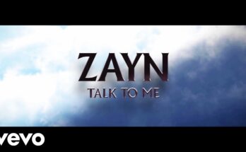 Talk To Me Is A Song By ZAYN . Lyrics Are Penned By Freddy Wexler, Alex Oriet, James Newman, Zayn Malik, David Phelen While Music Is Produced By Khaled RohaimMakeYouKnowLoveAlan Sampson (co.)Zayn (co.). Official Music Video Is Released On Official Channel.