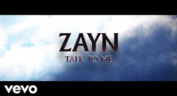 Talk To Me Is A Song By ZAYN . Lyrics Are Penned By Freddy Wexler, Alex Oriet, James Newman, Zayn Malik, David Phelen While Music Is Produced By Khaled RohaimMakeYouKnowLoveAlan Sampson (co.)Zayn (co.). Official Music Video Is Released On Official Channel.