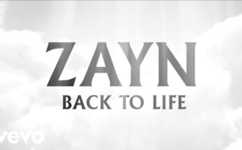 Back To Life Is A Song By ZAYN . Lyrics Are Penned By Zayn MalikMichael HannidesAnthony HannidesKhaled RohaimAlan Sampson While Music Is Produced By Khaled RohaimMakeYouKnowLoveAlan Sampson (co.)Zayn (co.). Official Music Video Is Released On Official Channel.