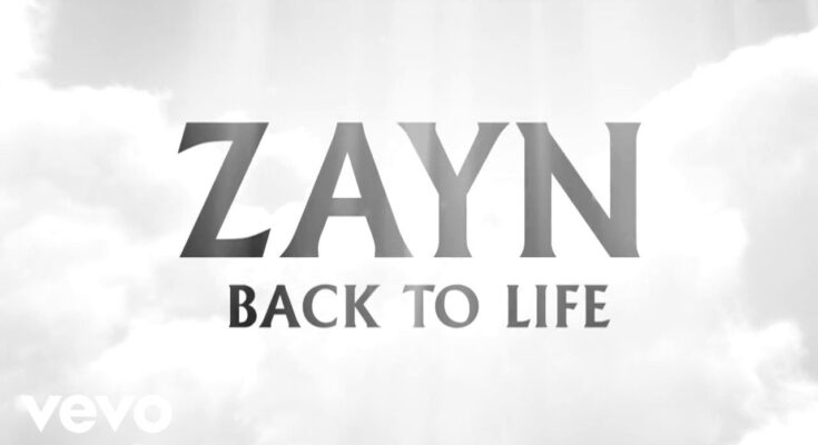 Back To Life Is A Song By ZAYN . Lyrics Are Penned By Zayn MalikMichael HannidesAnthony HannidesKhaled RohaimAlan Sampson While Music Is Produced By Khaled RohaimMakeYouKnowLoveAlan Sampson (co.)Zayn (co.). Official Music Video Is Released On Official Channel.