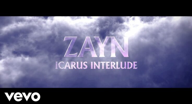 Icarus Interlude Is A Song By ZAYN . Lyrics Are Penned By Zain Malik, Matthew Kirkwood While Music Is Produced By MakeYouKnowLoveMalayKhaled RohaimSaltwivesSawyrTimbalandFederico Vindver Zayn Malik. Official Music Video Is Released On Official Channel.