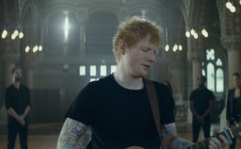 Visiting Hours Is A Song By Ed Sheeran. Lyrics Are Penned By Amy WadgeAnt ClemonsEd SheeranJohnny McDaidKim Lang SmithMichael PollackScott Carter While Music Is Produced By Ed SheeranJohnny McDaid. Official Music Video Is Released On Official Channel.
