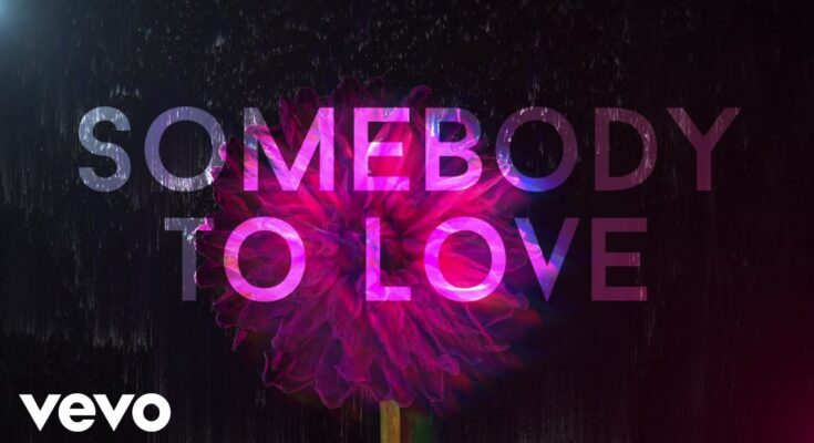 Somebody To Love Is A Song By OneRepublic. Lyrics Are Penned By Ryan TedderBrent KutzleJohn NathanielTyler Spry While Music Is Produced By Ryan TedderBrent KutzleJohn NathanielTyler Spry. Official Music Video Is Released On Official Channel.