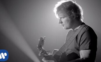 One Is A Song By Ed Sheeran. Lyrics Are Penned By Ed Sheeran While Music Is Produced By Jake Gosling. Official Music Video Is Released On Official Channel.