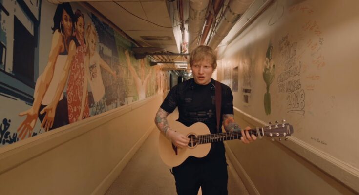 Life Goes On Is A Song By Ed Sheeran. Lyrics Are Penned By Ed Sheeran While Music Is Produced By Aaron Dessner. Official Music Video Is Released On Official Channel.