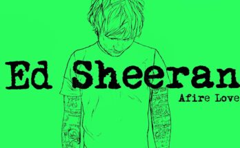 Afire Love Is A Song By Ed Sheeran. Lyrics Are Penned By Ed SheeranJohnny McDaidFoy Vance While Music Is Produced By Johnny McDaid. Official Music Video Is Released On Official Channel.